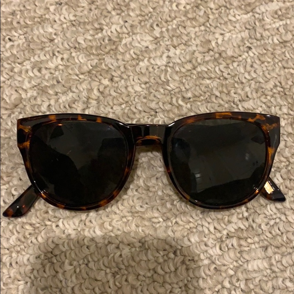 Jcrew tortoise sunglasses